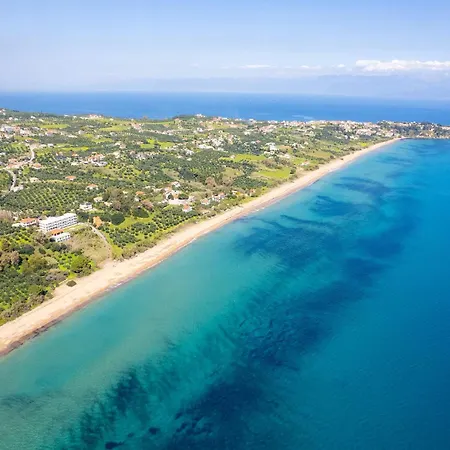 Lejlighed Beachfront Nest Memi Koroni-seaheaven House B1 *