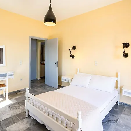 Beachfront Nest Memi Koroni-seaheaven House B1 Lejlighed *
