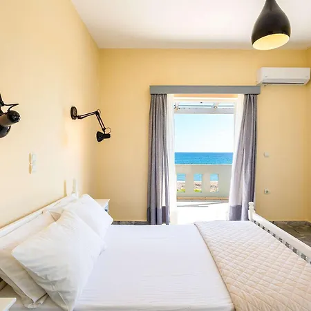 Lejlighed Beachfront Nest Memi Koroni-seaheaven House B1 Koróni